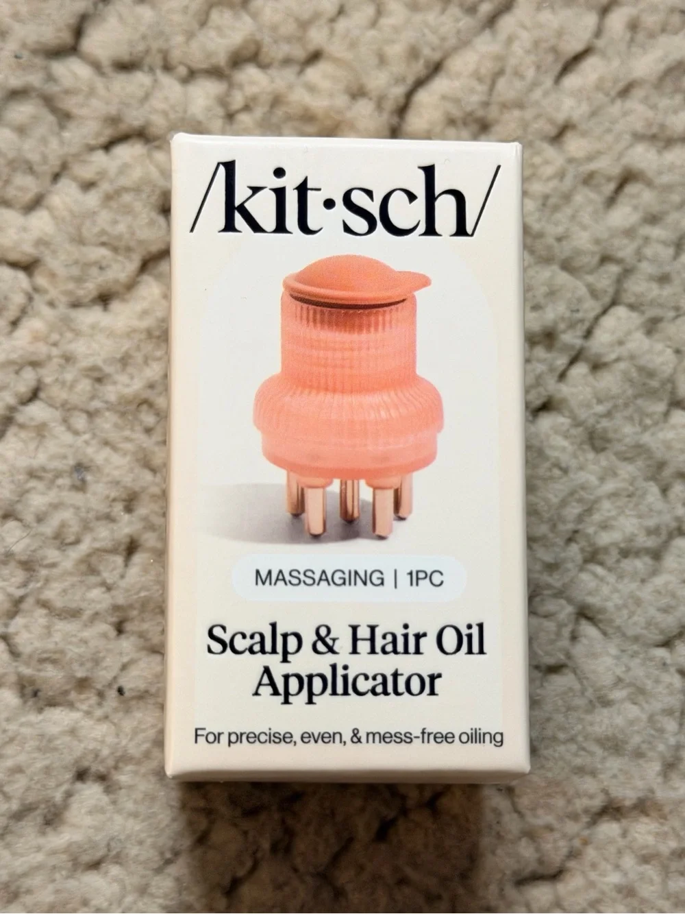 🤍New Kitsch Hair Shine & Scalp Set🤍